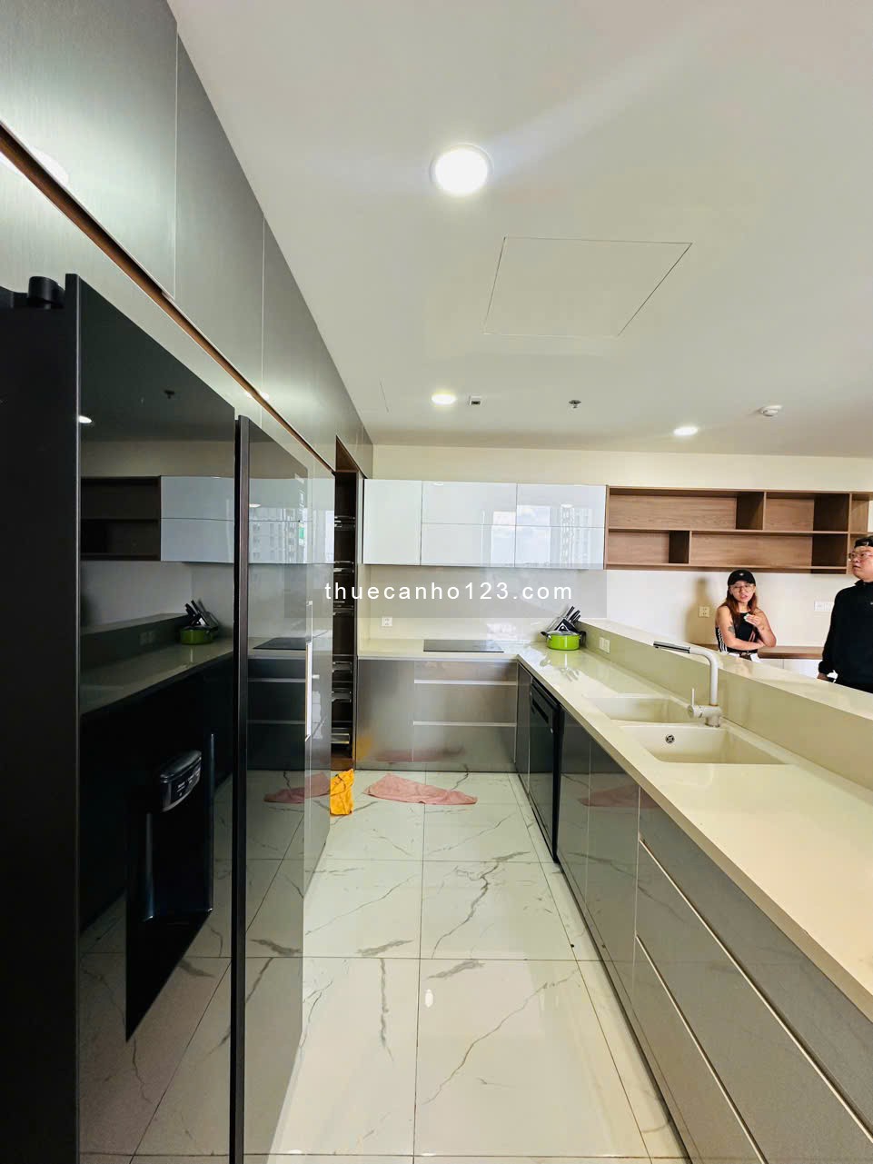 EMPIRE CITY 3PN FULL NỘI THẤT GIÁ THUÊ TỐT