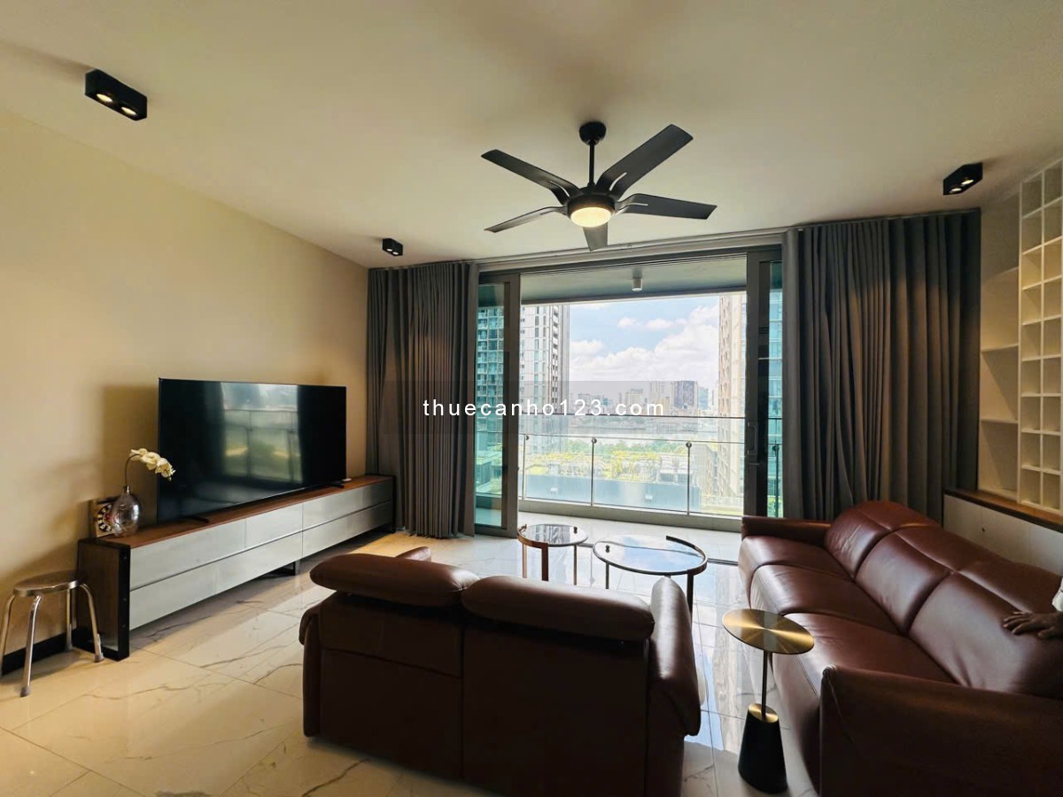 EMPIRE CITY 3PN FULL NỘI THẤT GIÁ THUÊ TỐT