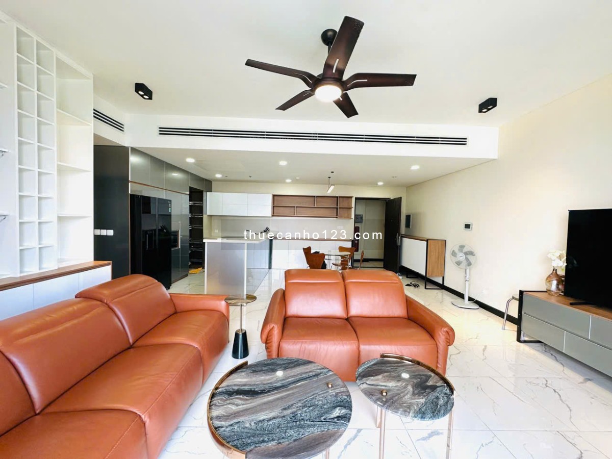 EMPIRE CITY 3PN FULL NỘI THẤT GIÁ THUÊ TỐT