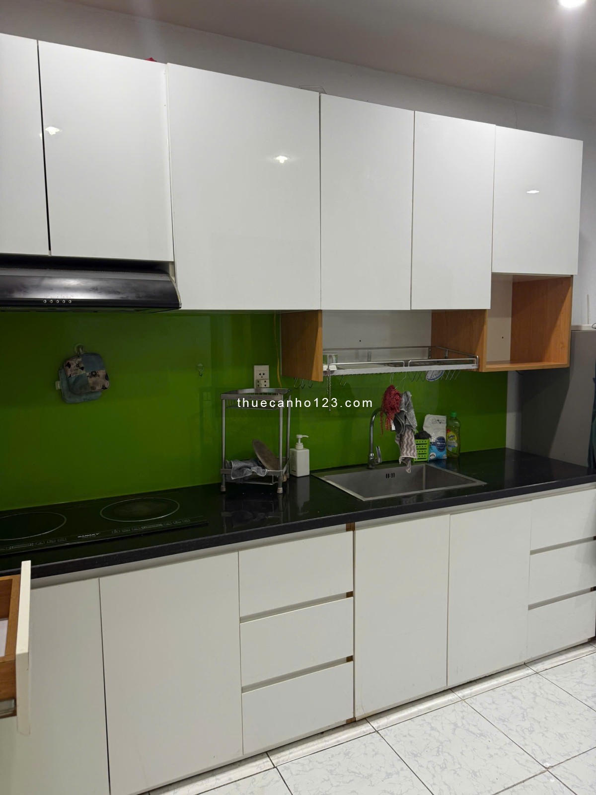 Căn hộ chung cư Thanh Bình Plaza - Biên Hoà - 66m2 - View sông - Full nội thất - 2PN 2WC