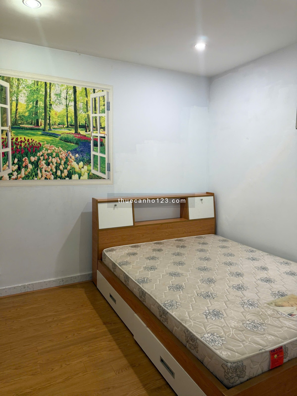 Căn hộ chung cư Thanh Bình Plaza - Biên Hoà - 66m2 - View sông - Full nội thất - 2PN 2WC