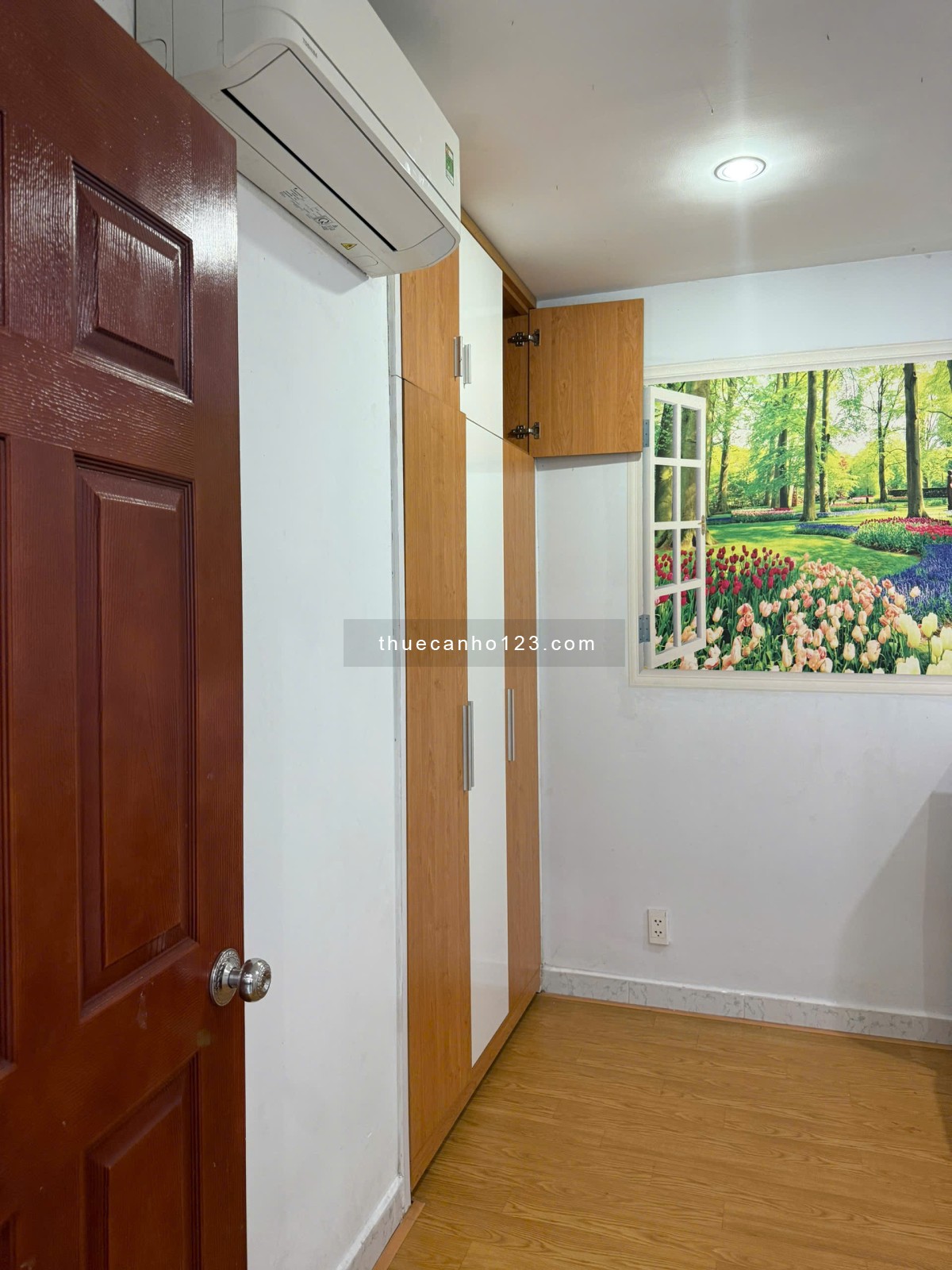 Căn hộ chung cư Thanh Bình Plaza - Biên Hoà - 66m2 - View sông - Full nội thất - 2PN 2WC