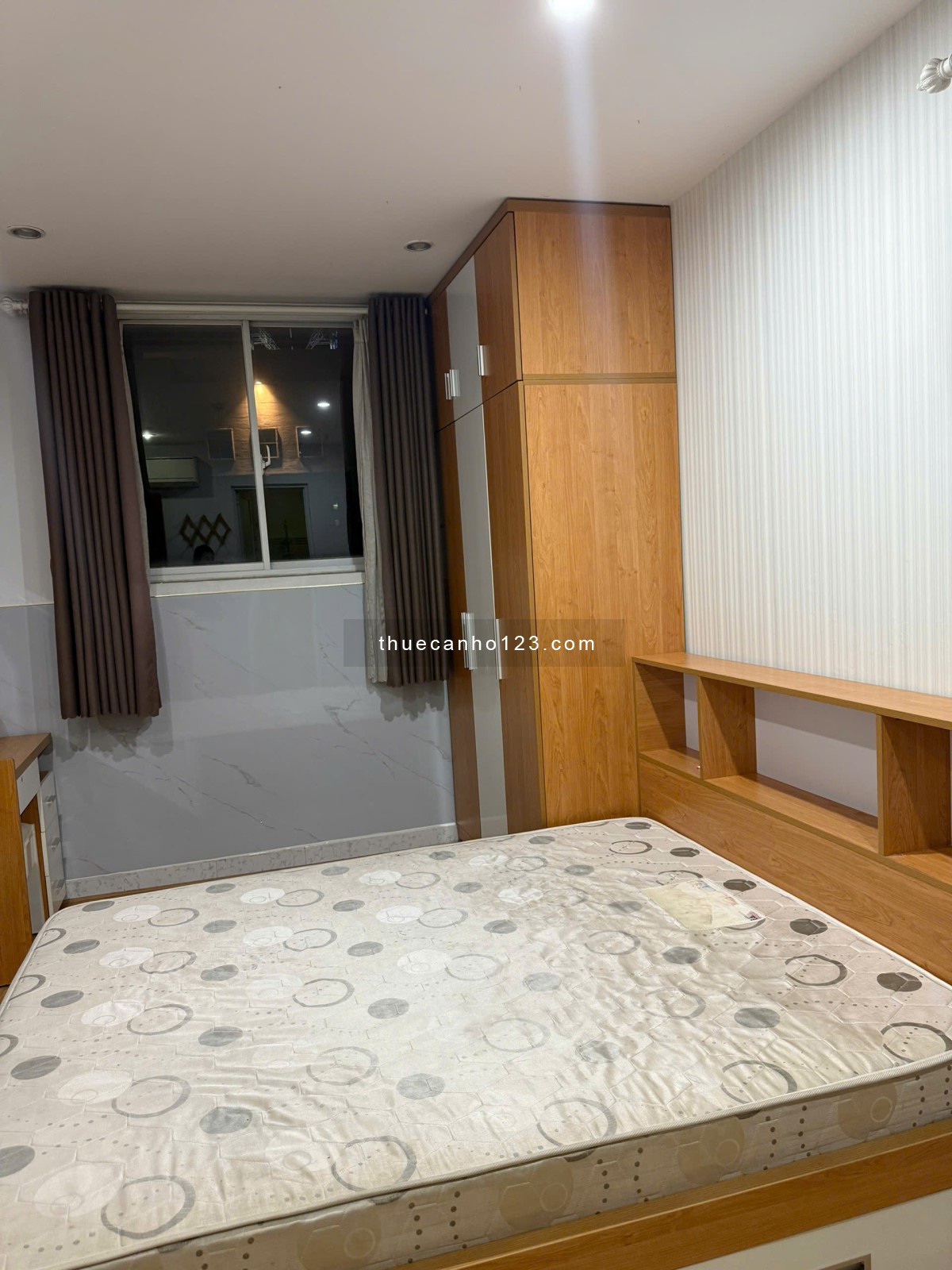 Căn hộ chung cư Thanh Bình Plaza - Biên Hoà - 66m2 - View sông - Full nội thất - 2PN 2WC