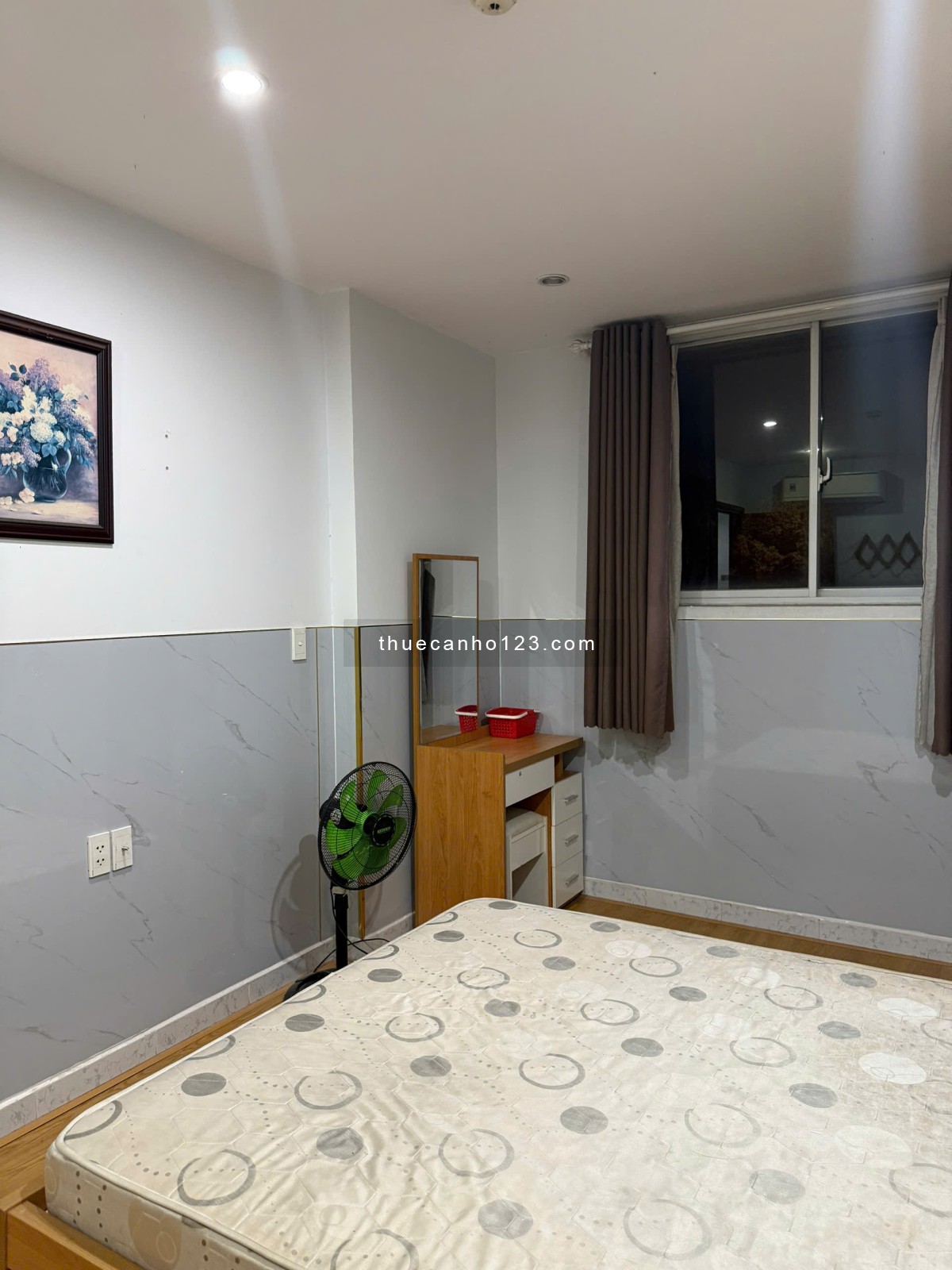 Căn hộ chung cư Thanh Bình Plaza - Biên Hoà - 66m2 - View sông - Full nội thất - 2PN 2WC