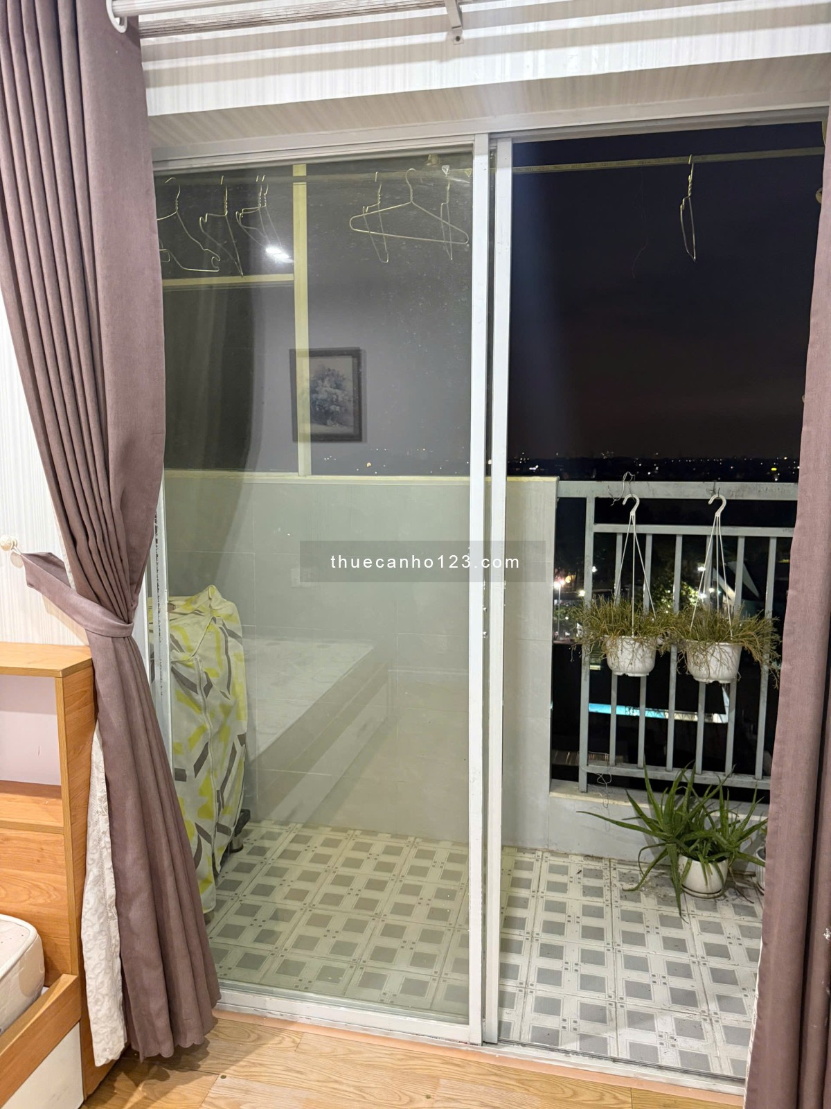 Căn hộ chung cư Thanh Bình Plaza - Biên Hoà - 66m2 - View sông - Full nội thất - 2PN 2WC