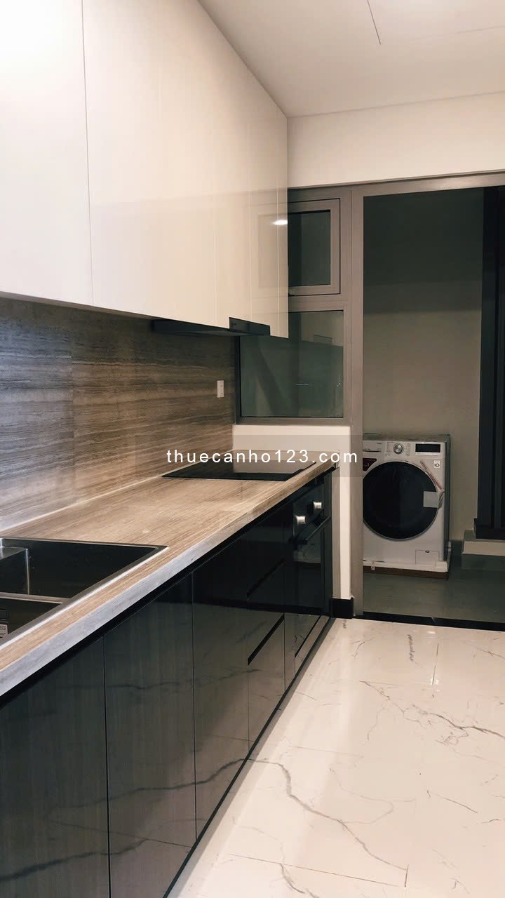 1PN EMPIRE CITY NỘI THẤT XỊN CHO THUÊ