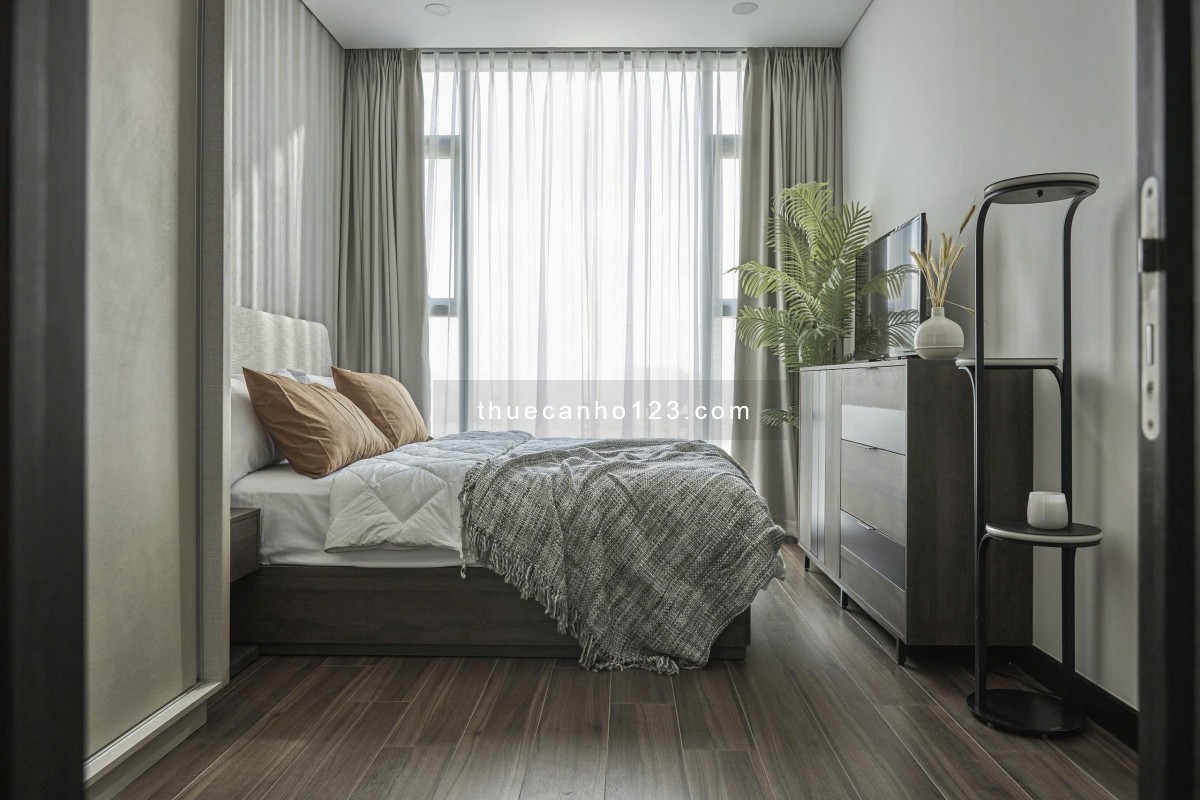 1PN EMPIRE CITY NỘI THẤT XỊN CHO THUÊ