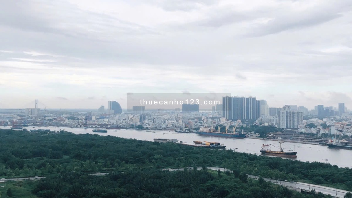 1PN EMPIRE CITY NỘI THẤT XỊN CHO THUÊ