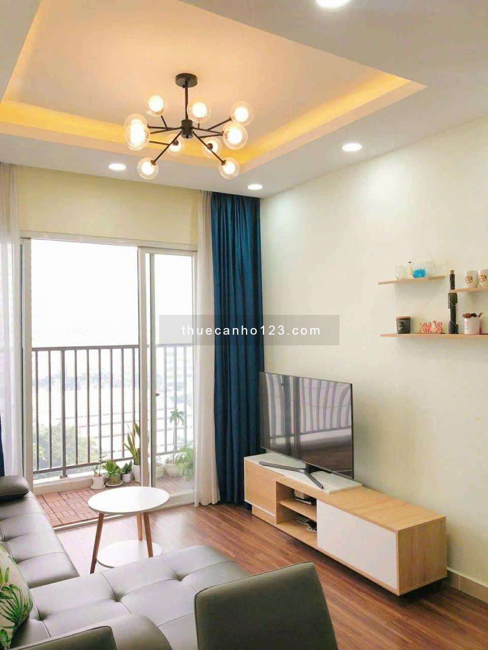 C/c Central Plaza, Tân Bình căn 1p có Nt giá 9,5tr