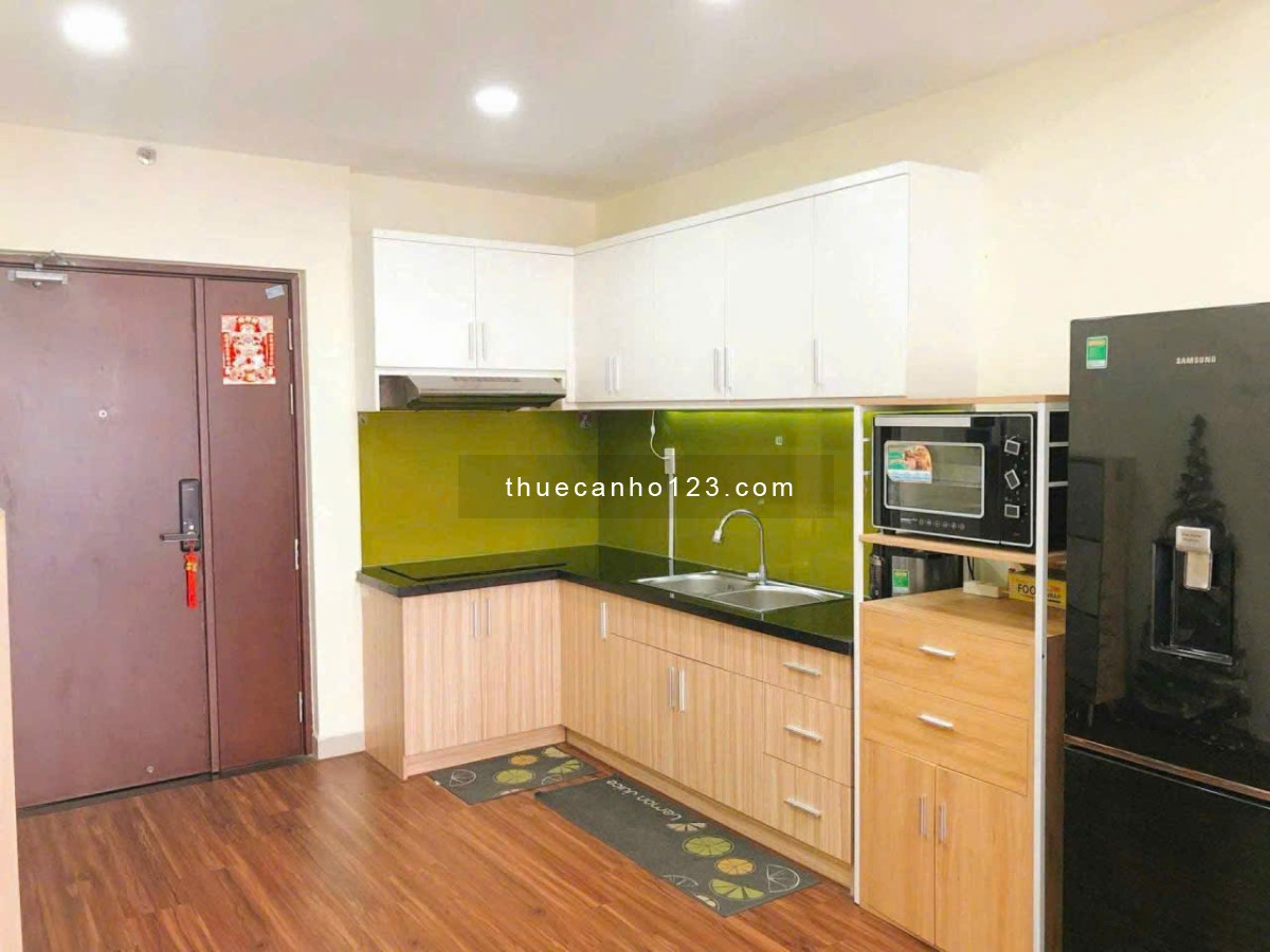 C/c Central Plaza, Tân Bình căn 1p có Nt giá 9,5tr