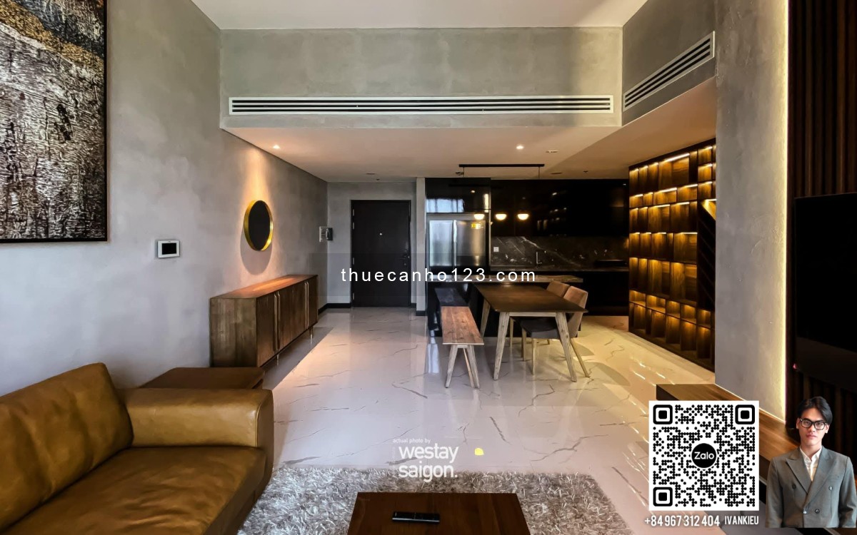 Cho Thuê 2PN Có Gu , 94m2 Full nội thất Hướng Đông Bắc