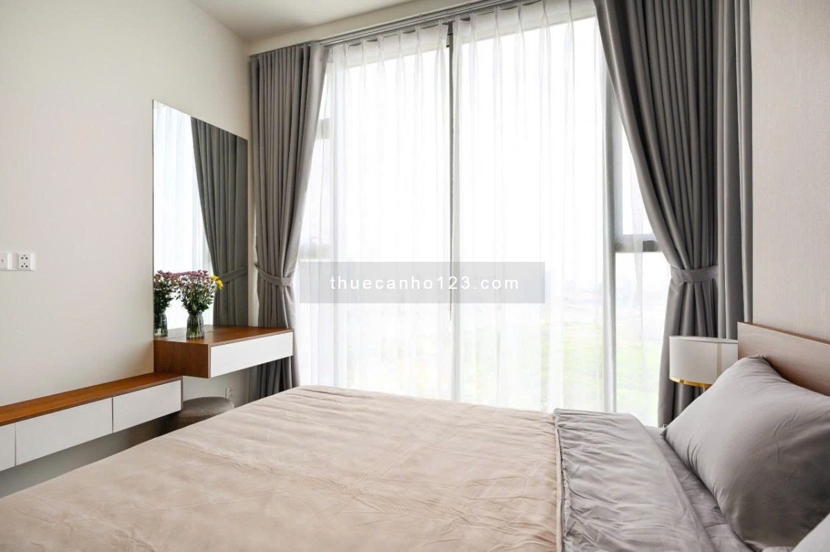 2PN View Hoa Hậu cho thuê , Đầy đủ nội thất hướng Tây Bắc