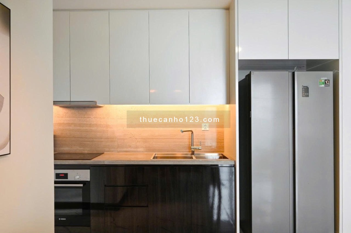 2PN View Hoa Hậu cho thuê , Đầy đủ nội thất hướng Tây Bắc