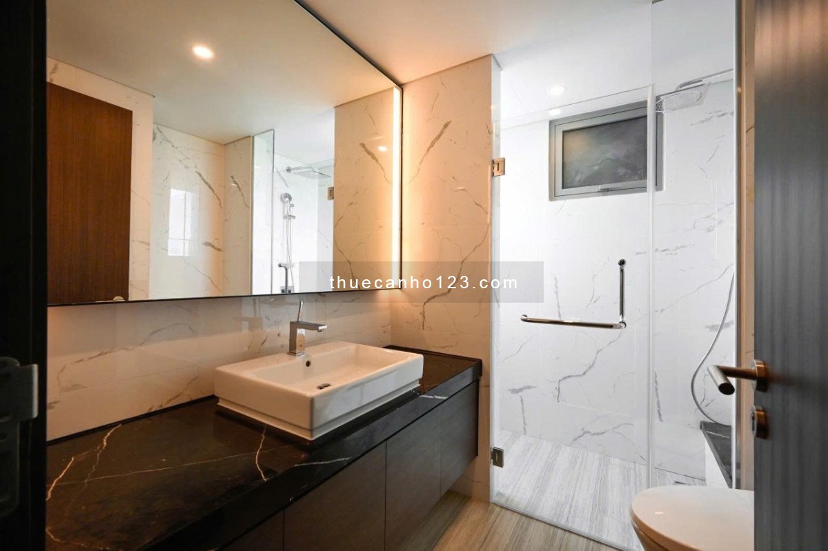 2PN View Hoa Hậu cho thuê , Đầy đủ nội thất hướng Tây Bắc