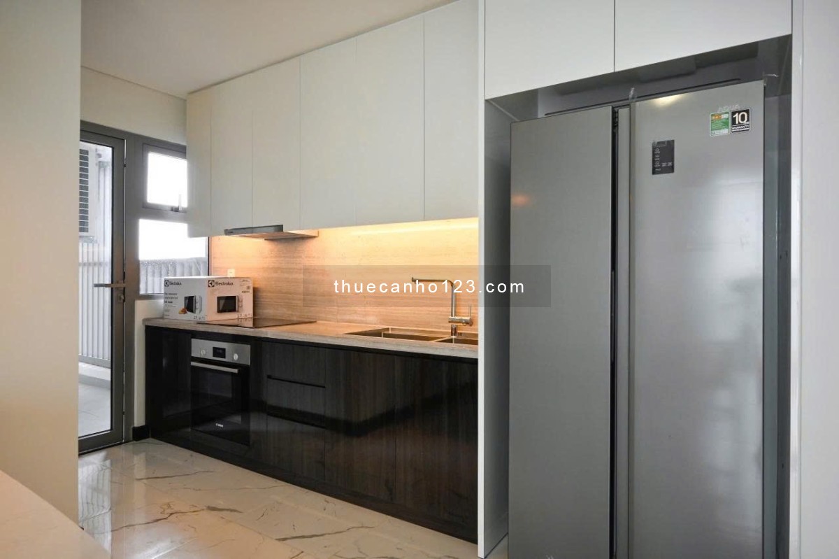 2PN View Hoa Hậu cho thuê , Đầy đủ nội thất hướng Tây Bắc