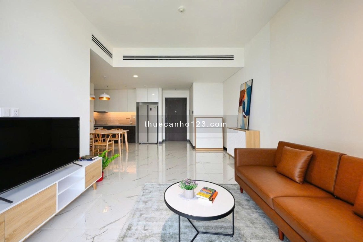 2PN View Hoa Hậu cho thuê , Đầy đủ nội thất hướng Tây Bắc