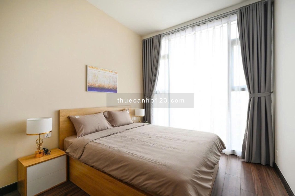 2PN View Hoa Hậu cho thuê , Đầy đủ nội thất hướng Tây Bắc