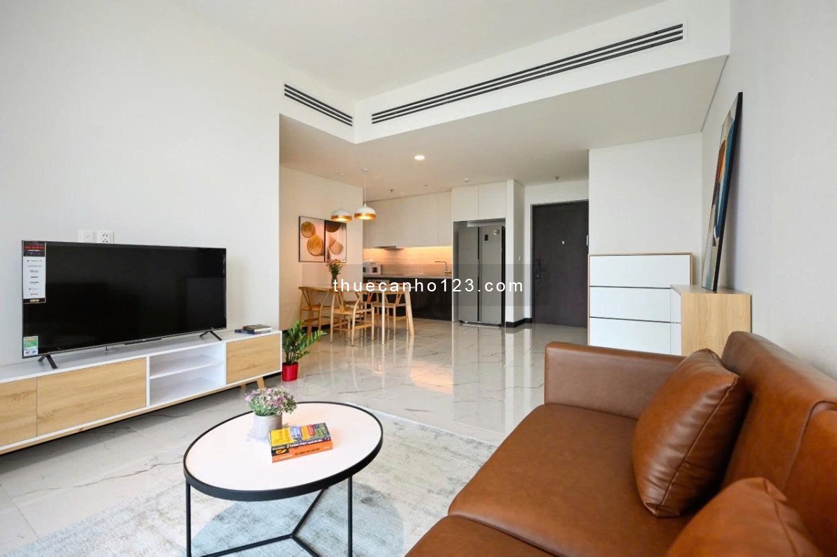 2PN View Hoa Hậu cho thuê , Đầy đủ nội thất hướng Tây Bắc