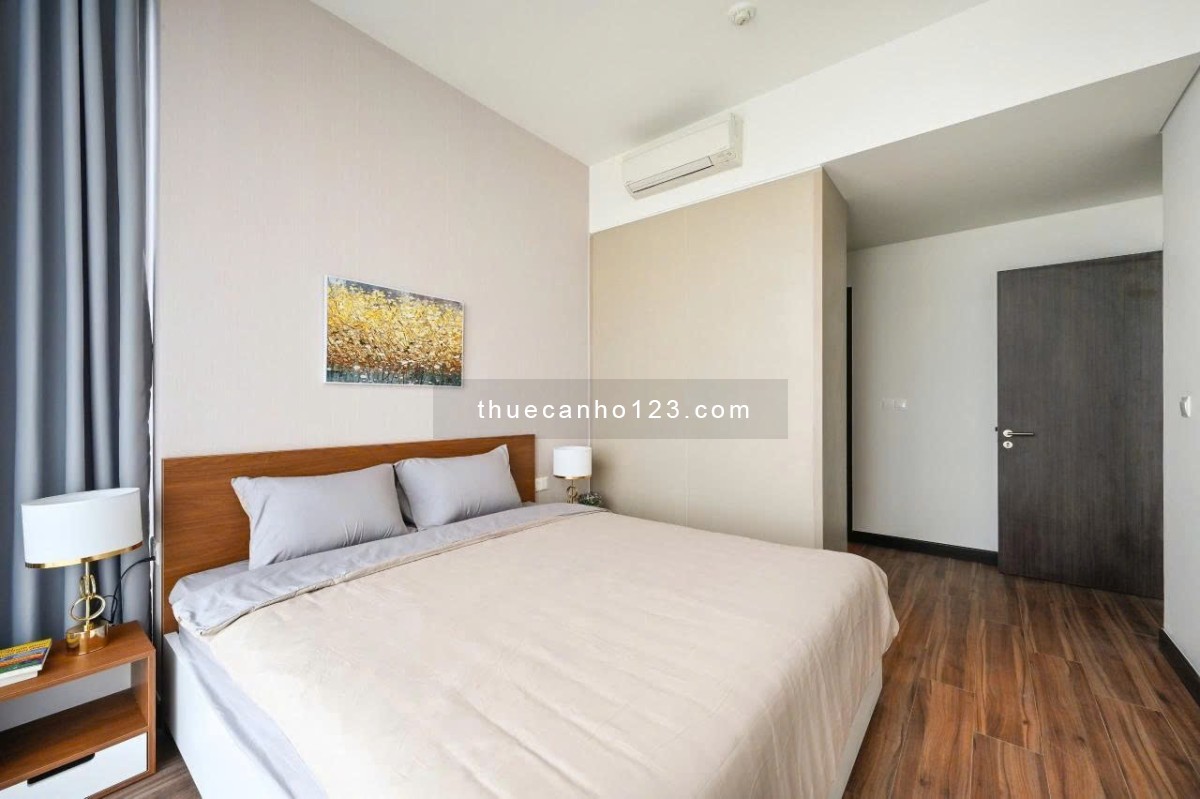 2PN View Hoa Hậu cho thuê , Đầy đủ nội thất hướng Tây Bắc