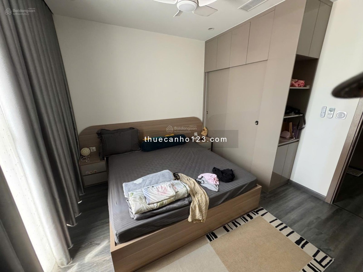 Căn hộ R101.1218 (The Zenpark) Vinhomes Ocean Park cho thuê