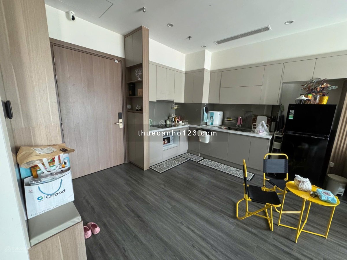 Căn hộ R101.1218 (The Zenpark) Vinhomes Ocean Park cho thuê