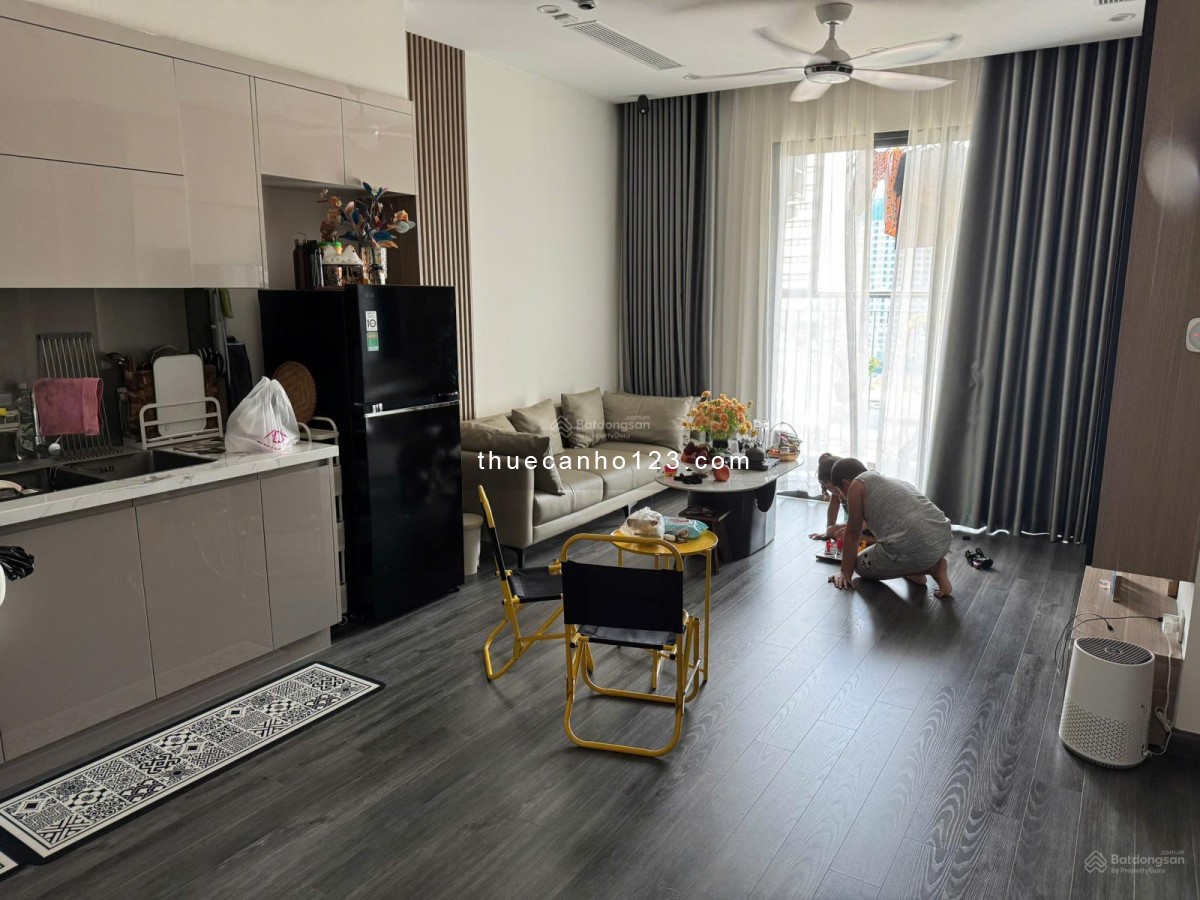 Căn hộ R101.1218 (The Zenpark) Vinhomes Ocean Park cho thuê