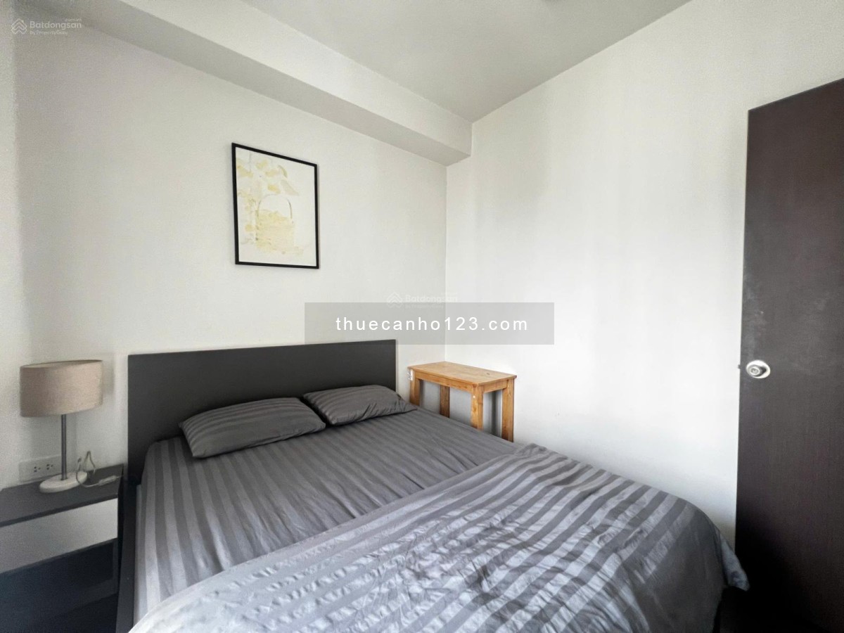 Cho thuê căn hộ The Tresor - 3 phòng ngủ 2 toilet - 24 triệu.