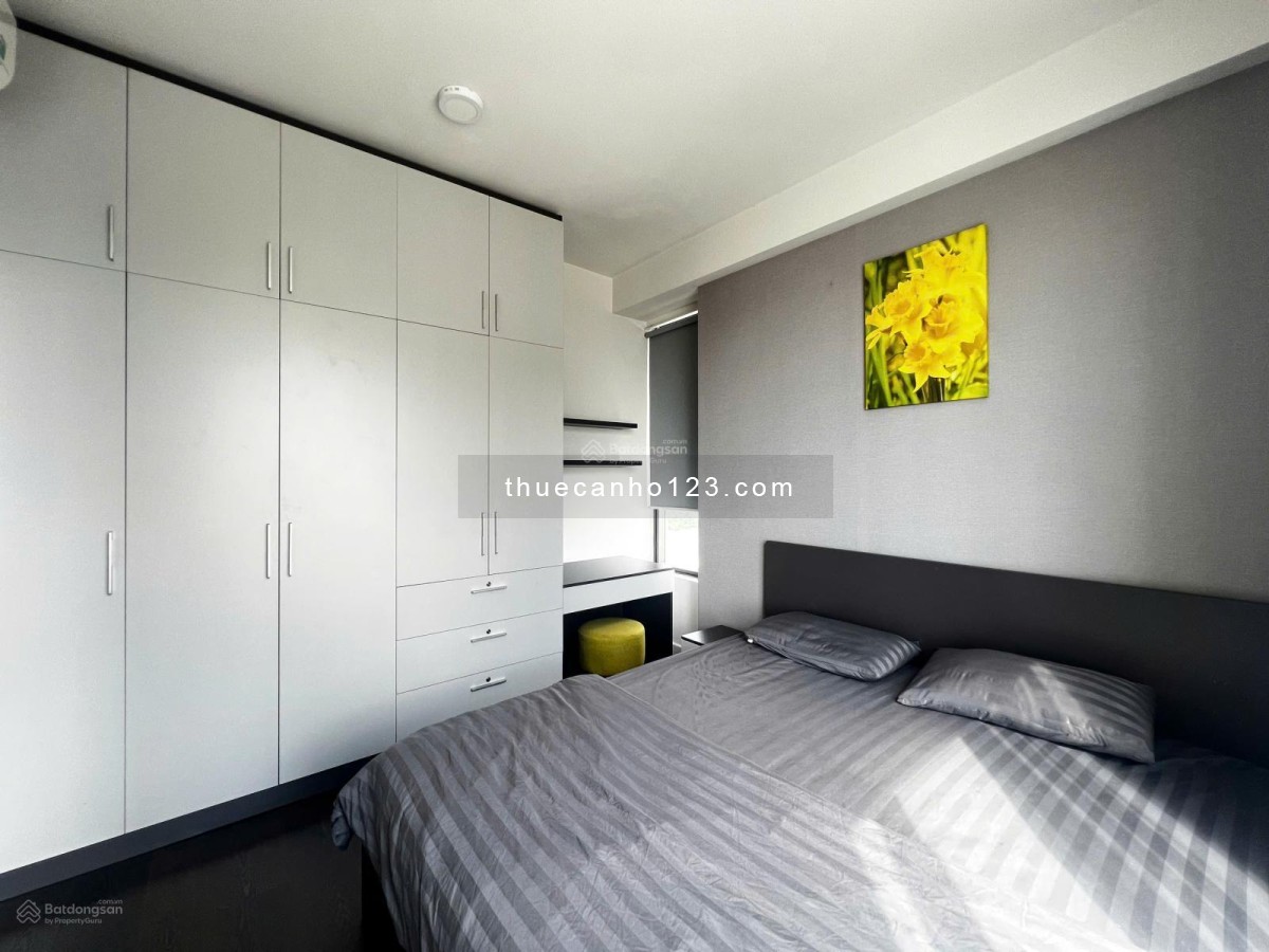 Cho thuê căn hộ The Tresor - 3 phòng ngủ 2 toilet - 24 triệu.