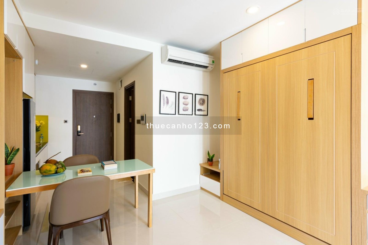 Saigon Royal cho thuê căn 176 m² (3 PN, 3 WC), đang trống giá ưu đãi