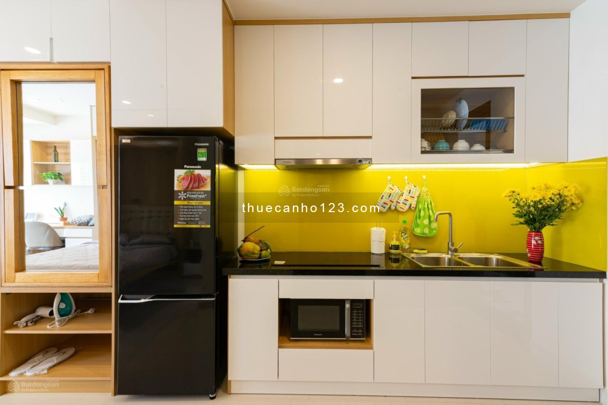 Saigon Royal cho thuê căn 176 m² (3 PN, 3 WC), đang trống giá ưu đãi