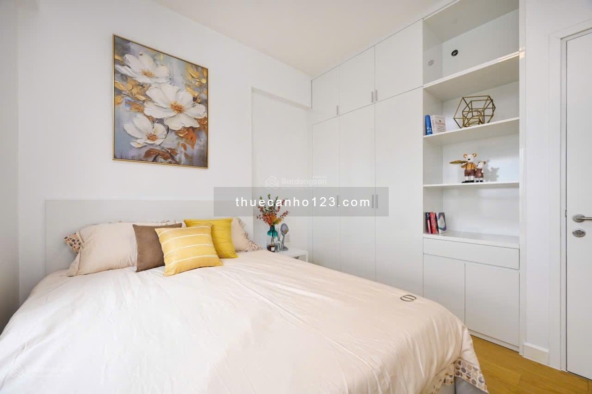 Chính chủ gửi cho thuê 2 phòng ngủ - Toà 4 Masteri Thảo Điền.