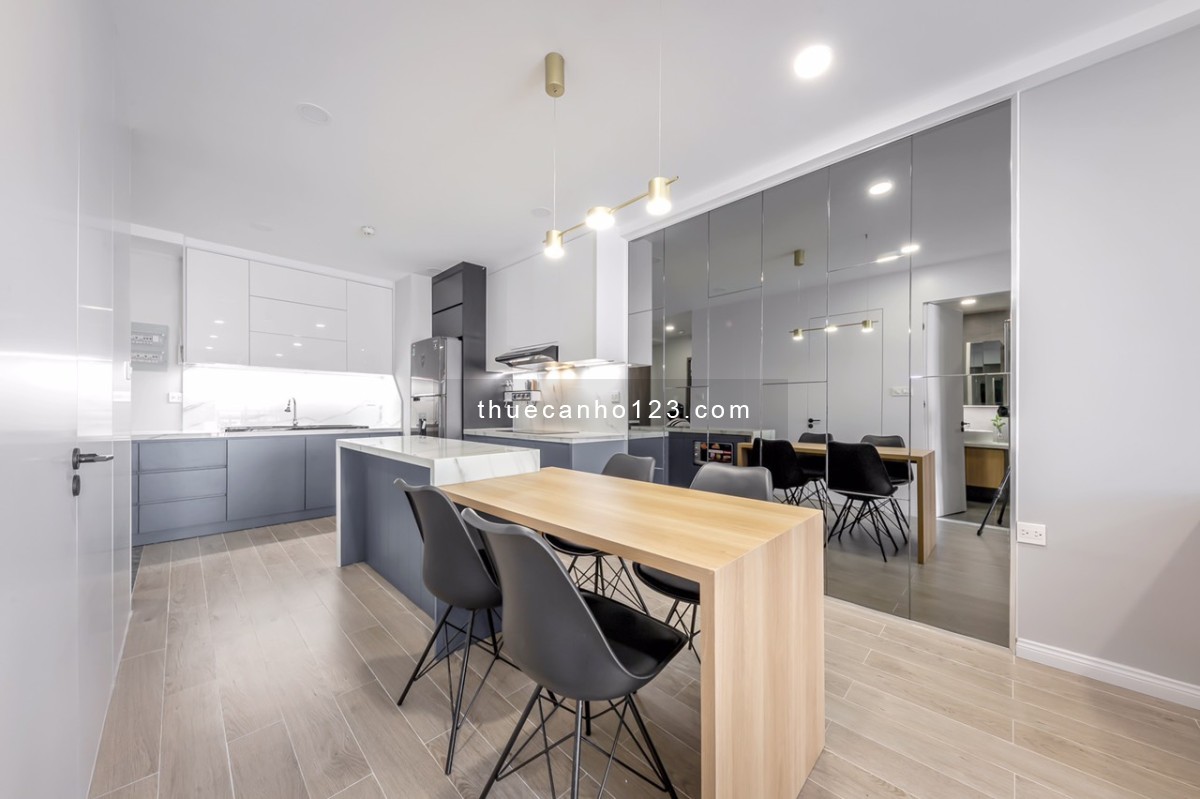 Chính chủ gửi thuê căn 2PN đủ Nội thất giá 13tr/tháng - 3PN đủ nội thất 18tr/tháng. LH: 0878.5555.36