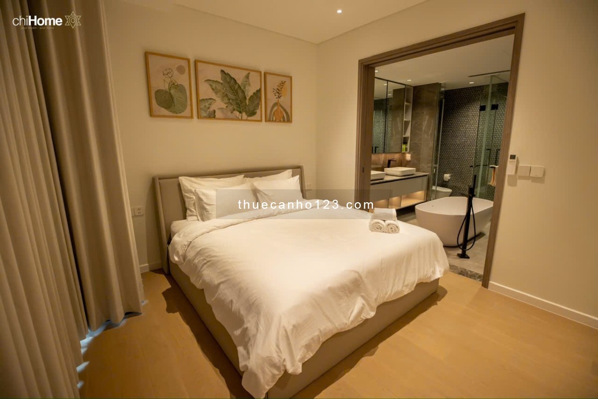 Cho thuê căn hộ 2PN Opera Metropole tiện ích 5sao chỉ 55 triệu/ tháng