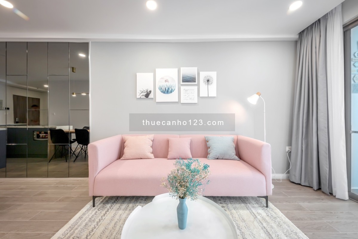 Chính chủ gửi thuê căn 2PN đủ Nội thất giá 13tr/tháng - 3PN đủ nội thất 18tr/tháng. LH: 0878.5555.36