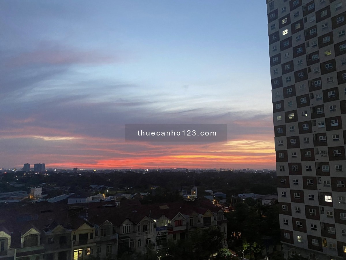 Cần cho thuê căn hộ chung cư 1pn Đạt Gia Residence - Thủ Đức.