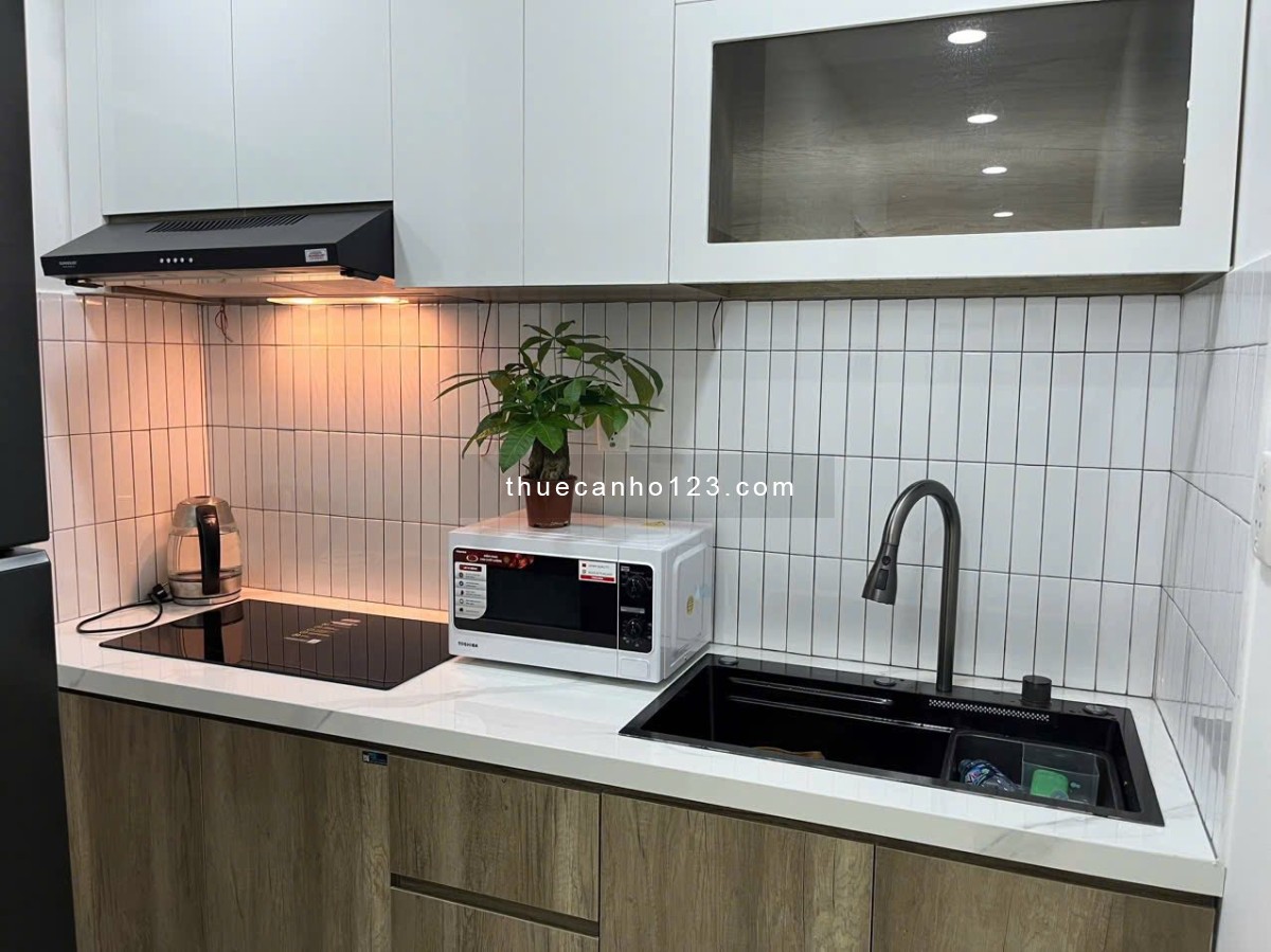 Cho thuê căn hộ 2PN + 1 wc tại Sky Garden 3, Phú Mỹ Hưng, Quận 7