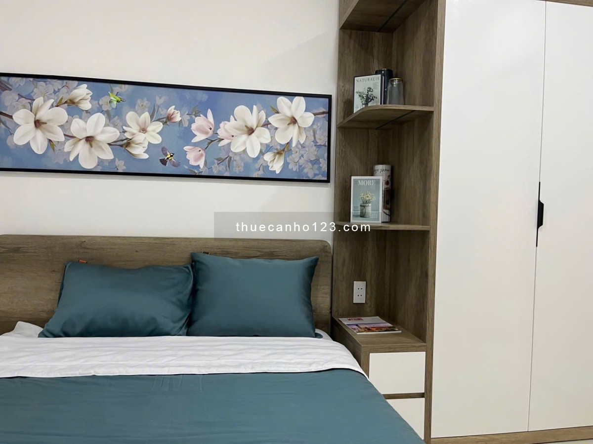 Cho thuê căn hộ 2PN + 1 wc tại Sky Garden 3, Phú Mỹ Hưng, Quận 7