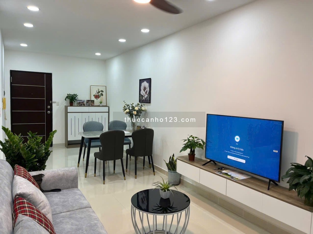Cho thuê căn hộ 2PN + 1 wc tại Sky Garden 3, Phú Mỹ Hưng, Quận 7