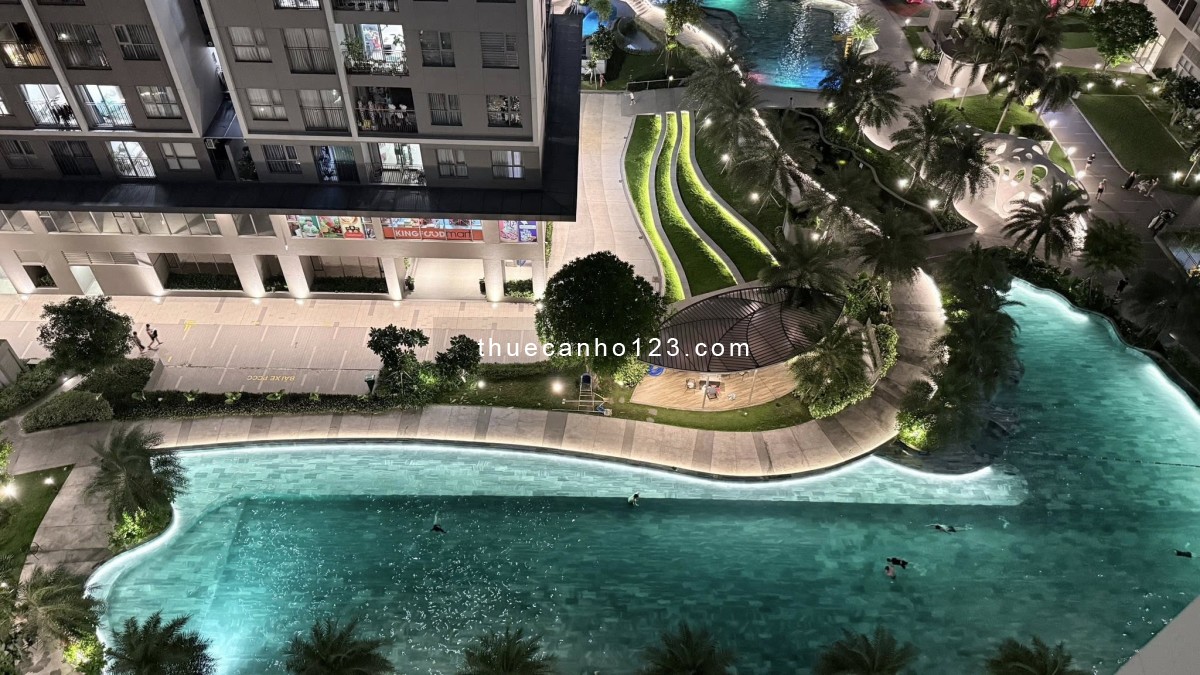 Giỏ hàng đa dạng căn cho thuê tại West Gate Park Bình Chánh