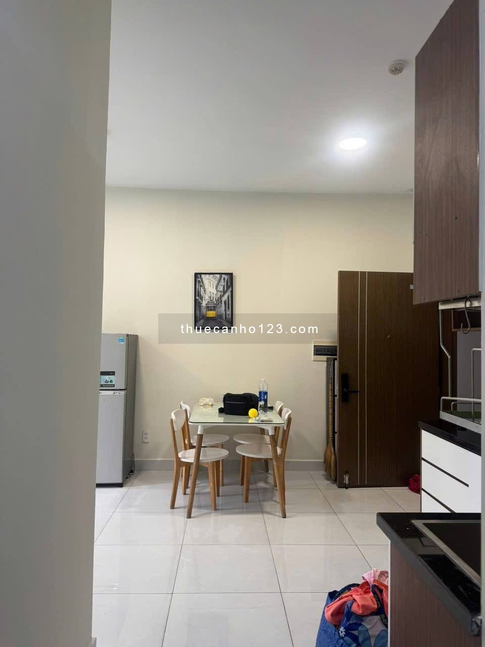 Cho thuê 68m2, 2PN 2wc chung cư Jamila Khang Điền Quận 9