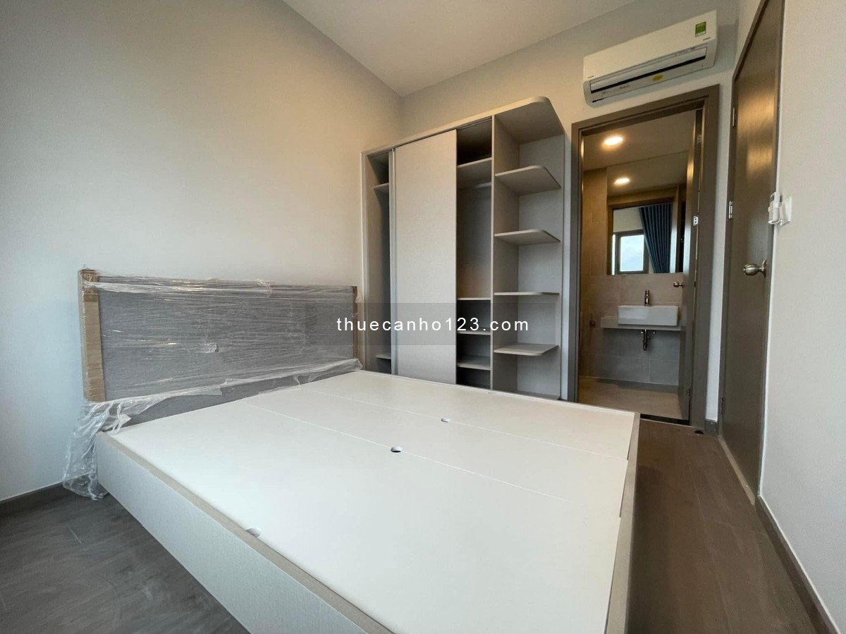 Giỏ hàng đa dạng căn cho thuê tại West Gate Park Bình Chánh