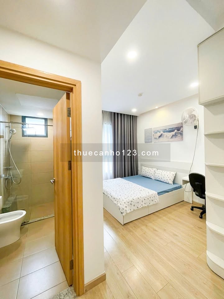 Cho thuê CH 2PN - 2WC khu Emerald - Celadon City