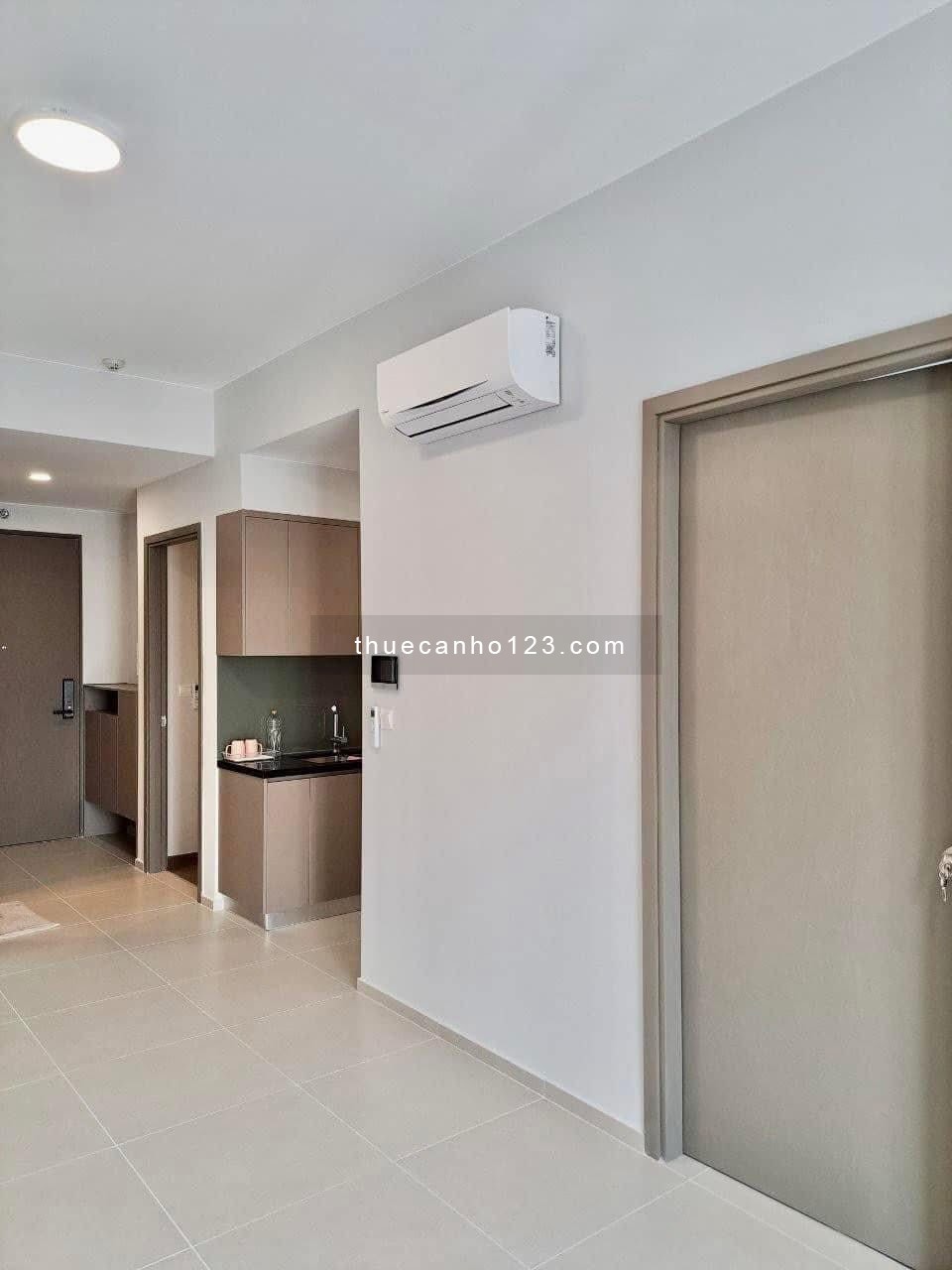 Giỏ hàng đa dạng căn cho thuê tại West Gate Park Bình Chánh