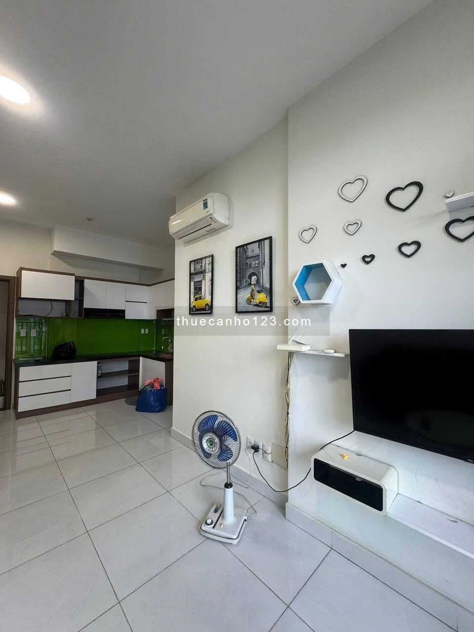 Cho thuê 68m2, 2PN 2wc chung cư Jamila Khang Điền Quận 9