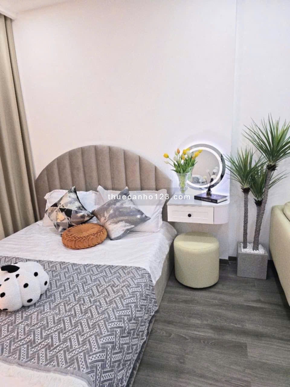 Cho thuê Studio full nội thất Vinhomes Smart City