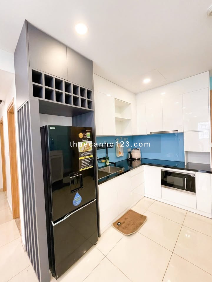 Cho thuê CH 2PN - 2WC khu Emerald - Celadon City