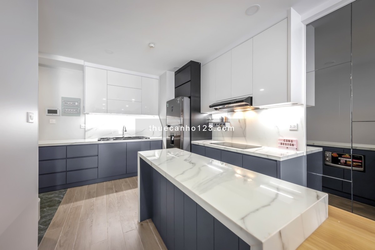 Chính chủ gửi thuê căn 2PN đủ Nội thất giá 13tr/tháng - 3PN đủ nội thất 18tr/tháng. LH: 0878.5555.36