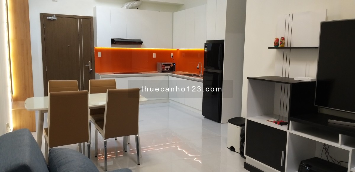 Chuyển công tác, sang nhanh nhà đẹp Jamila Khang Điền 2PN 2WC 76m2 hướng mát, chủ dễ thương, full NT