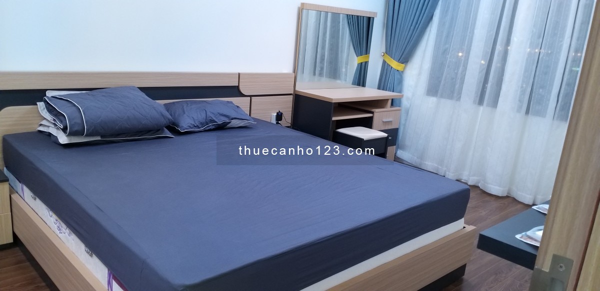 Chuyển công tác, sang nhanh nhà đẹp Jamila Khang Điền 2PN 2WC 76m2 hướng mát, chủ dễ thương, full NT