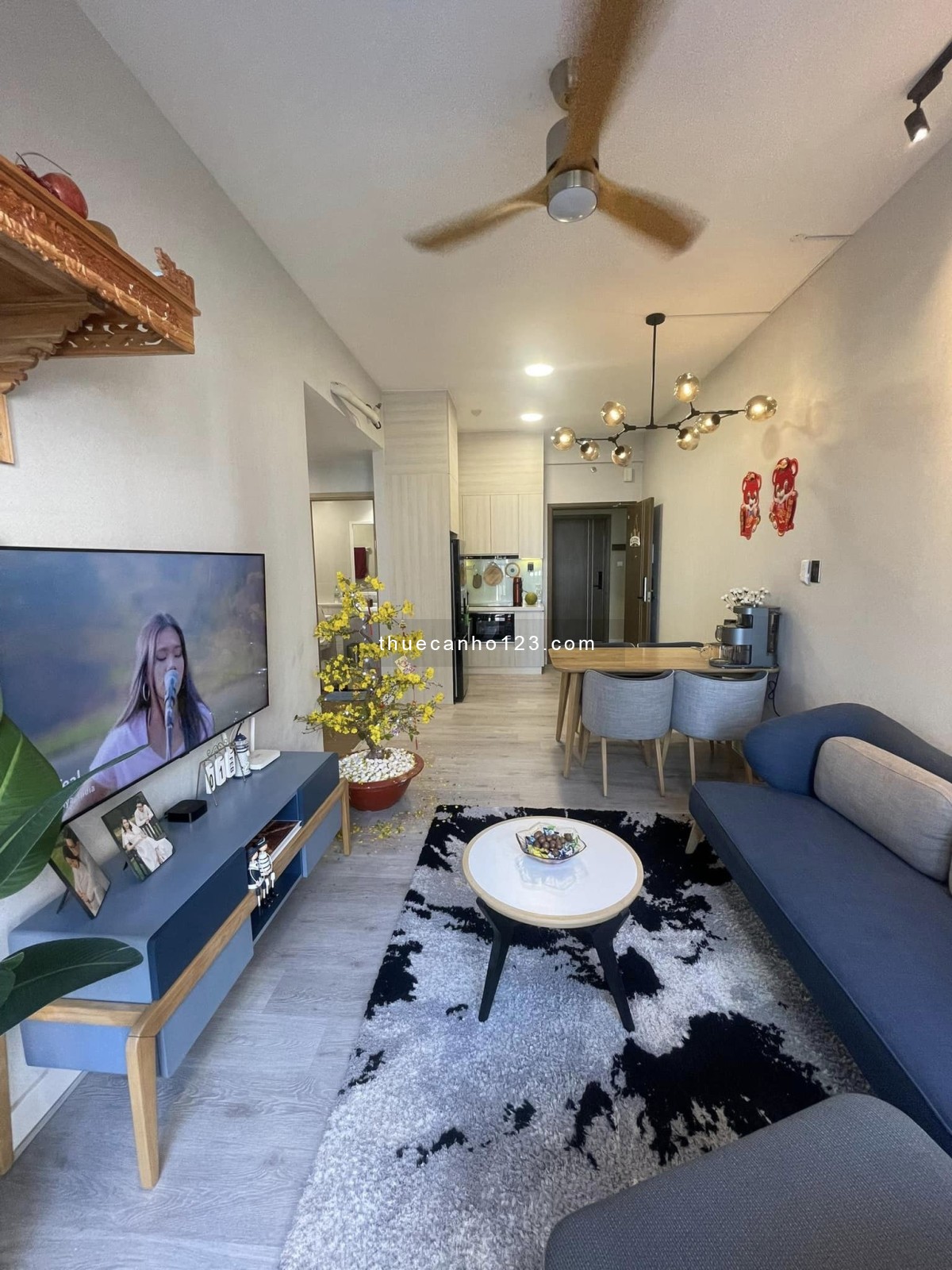 Siêu phẩm căn hộ Safira Khang Điền đủ view hướng, giá tốt nhất: 1PN 7.5tr - 2PN 8.5tr - 3PN 13tr